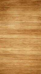 Fototapeta premium Textured brown wood grain pattern, linear striations, warm tones