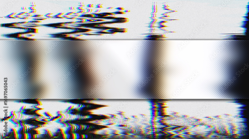 Poster modern glass morphism style background with transparent glossy frame in the center. perfect template