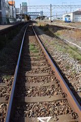 鉄道線路 羽越本線