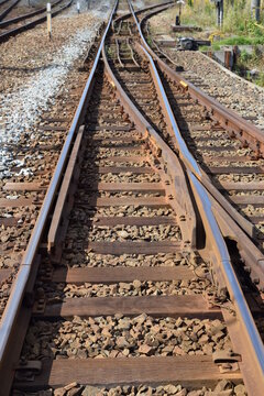鉄道線路 羽越本線