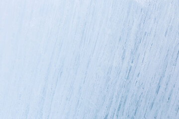 blue ice texture background