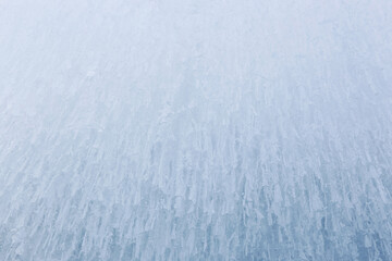 blue ice texture background