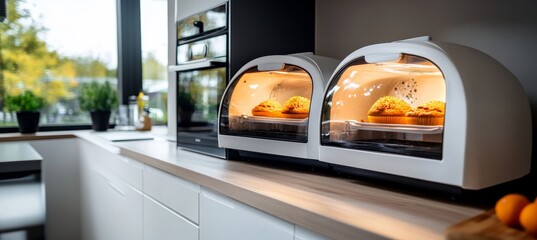 Kitchen Robotics and 3D Food Printing Revolutionize the Contemporary Culinary Space