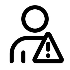 Vektor ilustration of a cartoon character 