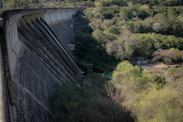Dordoba&acute;s dam