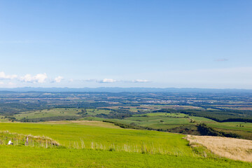Fototapeta premium ナイタイ高原