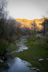 Cordoba&acute;s Sunset