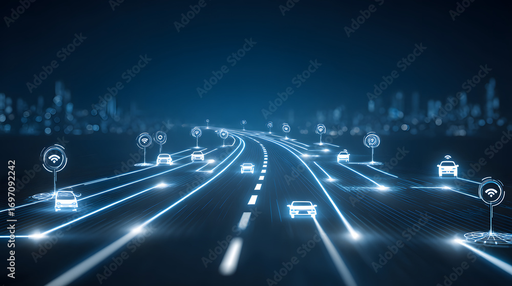 Poster digital transformation strategies: modernizing businss processes, digital tranformation strategies w