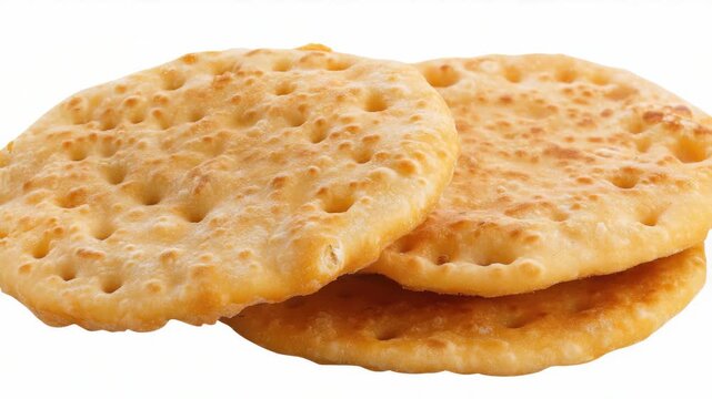 These cracker snacks are cut into square slices and ready for a quick, wholesome bite. They are versatile enough to complement a variety of dips or spreads.