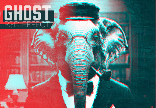 Ghost Effect