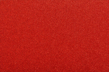 red background with a lot of red dots