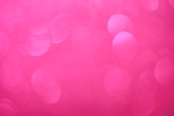 A pink background with a lot of circles