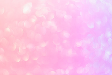 Abstract blurred background. Defocused portrait lens back. Backdrop bokeh.