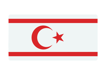 Northern Cyprus flag - KKTC Bayrağı Vektör ve Görselleri – SVG, AI, EPS, PNG, JPG Formatlarında Kuzey Kıbrıs Türk Cumhuriyeti Bayrağı