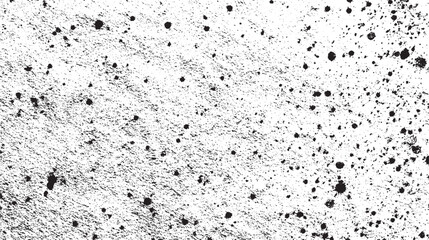  Dark grainy texture on white background. Dust overlay textured. Grain noise old black grunge texture with dust overlay on white background suitable for retro visual styles distressed design elements 
