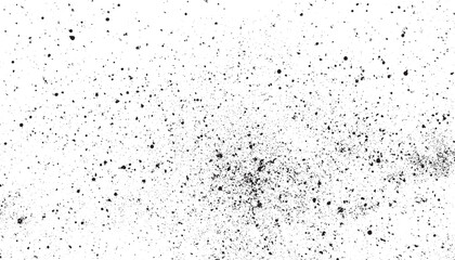 Distress Overlay Texture. Subtle grain texture overlay. White background on cement floor texture. retro dust overlay with black grunge texture on white background ideal for digital artwork distressed 