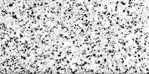 Speckle grain dot white paper noise texture with distress effect vector illustration old distressed black grunge texture with dust overlay on a clean white background perfect for artistic design retro
