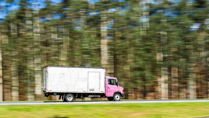 Stand Out. Move Boldly