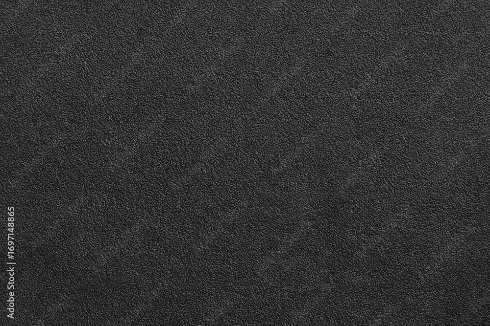 Poster close-up texture of dark gray soft fabric for design and background