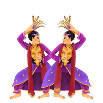 Tari Ronggeng, tarian tradisional khas masyarakat Sunda