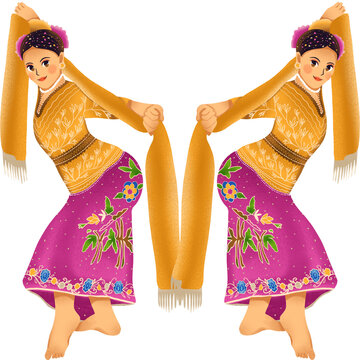 Tari Ronggeng, tarian tradisional khas masyarakat Sunda