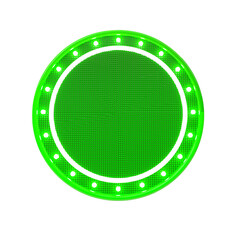 seal 3d rendered socialmedia icon