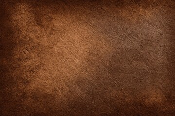 Rustic textured brown wall with weathered concrete appearance