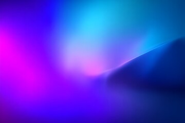 A blue and purple background with a purple line in the middle