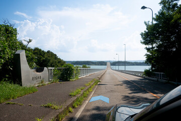 能登島大橋
