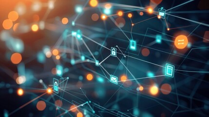 Abstract technology network