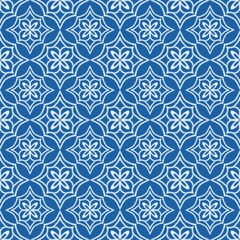 seamless floral pattern