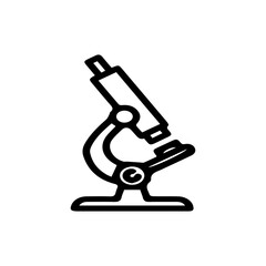 Microscope Icon