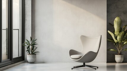 Modern interior design