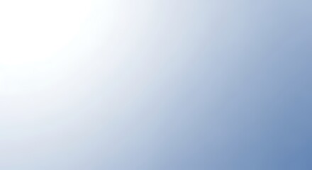 Subtle gradient background with soft blue and white tones for digital designs and branding