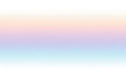 Soft pastel gradient background evoking calm, serenity, and dreamy aesthetic appeal for design