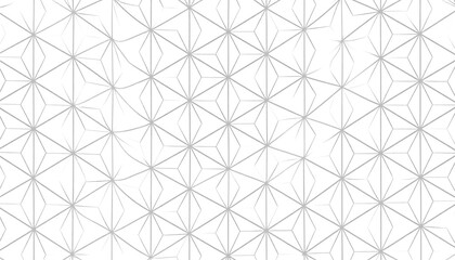 Abstract geometric pattern