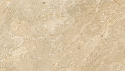 Obraz premium Luxurious Beige Marble with Intricate Patterns