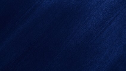 Deep Blue Textured Surface with Brushed Lines