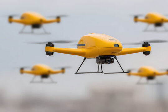 drones are revolutionizing construction by assembling bridges and structures autonomously