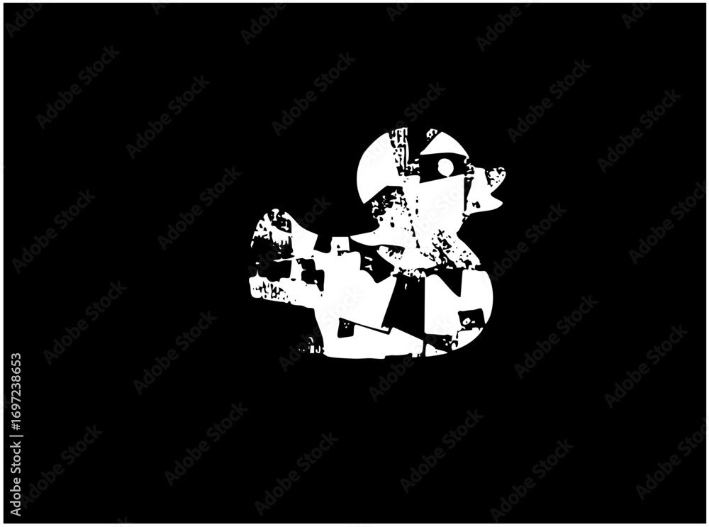 Poster vector abstract figures embrace in a dynamic stylized .