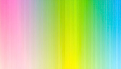 Vertical Rainbow Gradient Mesh Background
