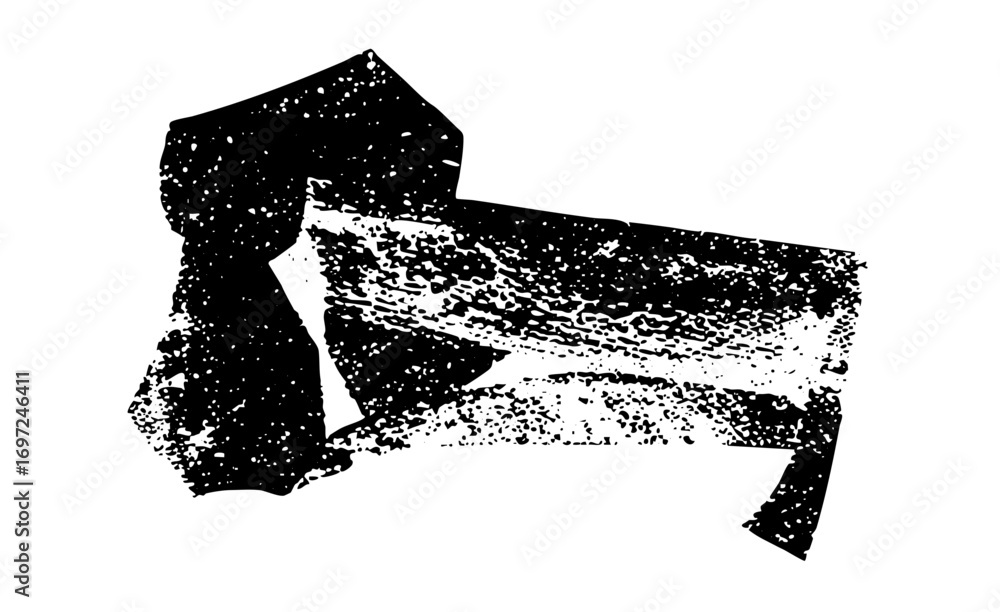 Poster vector abstract geometric shapes create a dynamic fragmented .