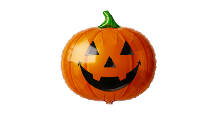 Halloween pumpkin balloon decoration party supplies decor
