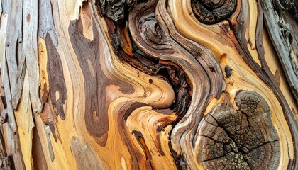 Intricate wood grain patterns (1)