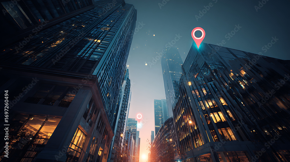 Aufkleber using apis to validate routing against local building codes