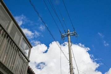 秋の空