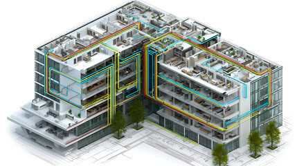 API Integration Between Revit, Navisworks, and BMS Platforms