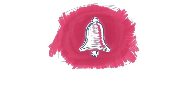 Notification Bell Icon.