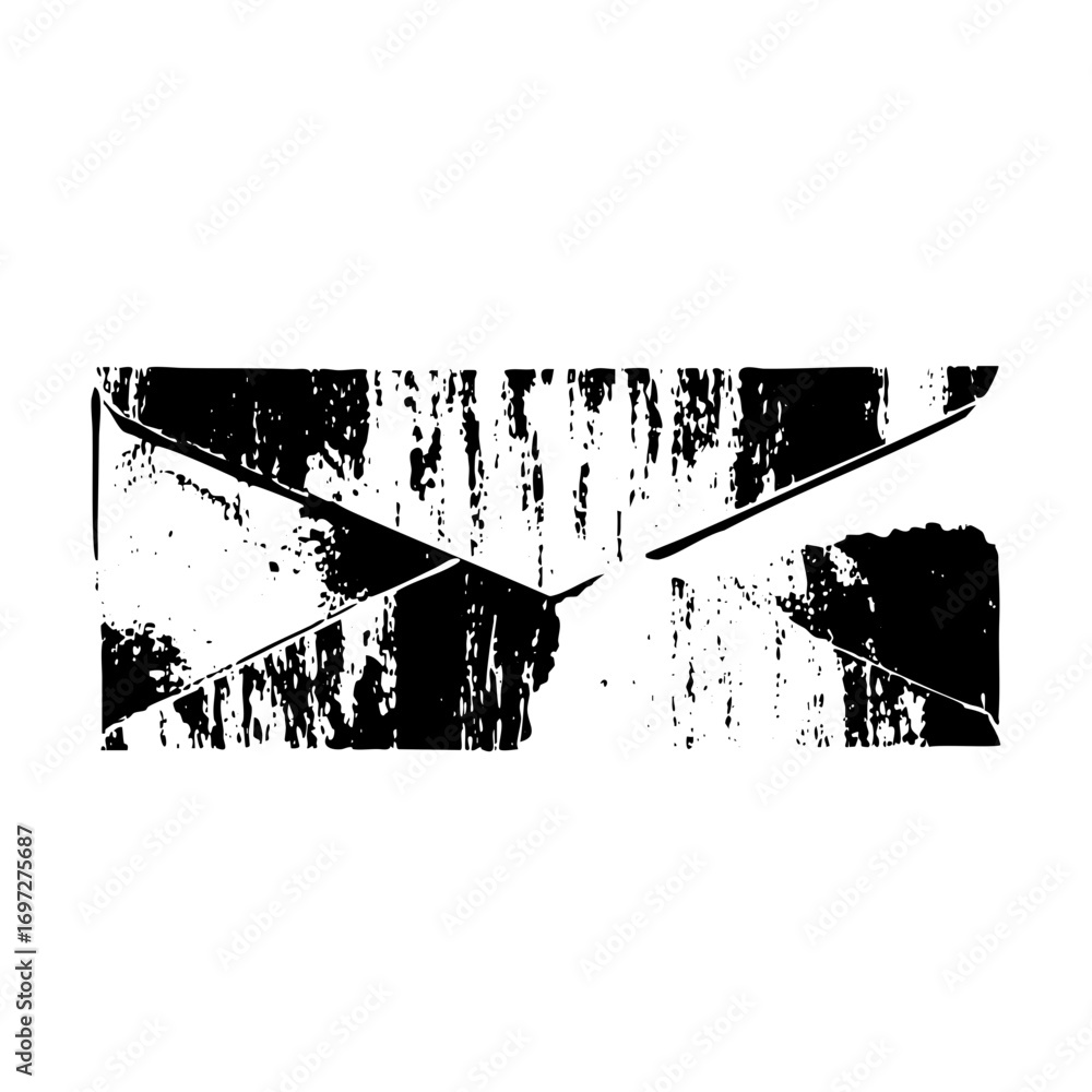 Poster vector abstract black with intersecting lines creates a dynamic visual.