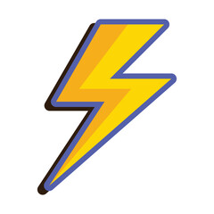 Groovy Retro Sticker